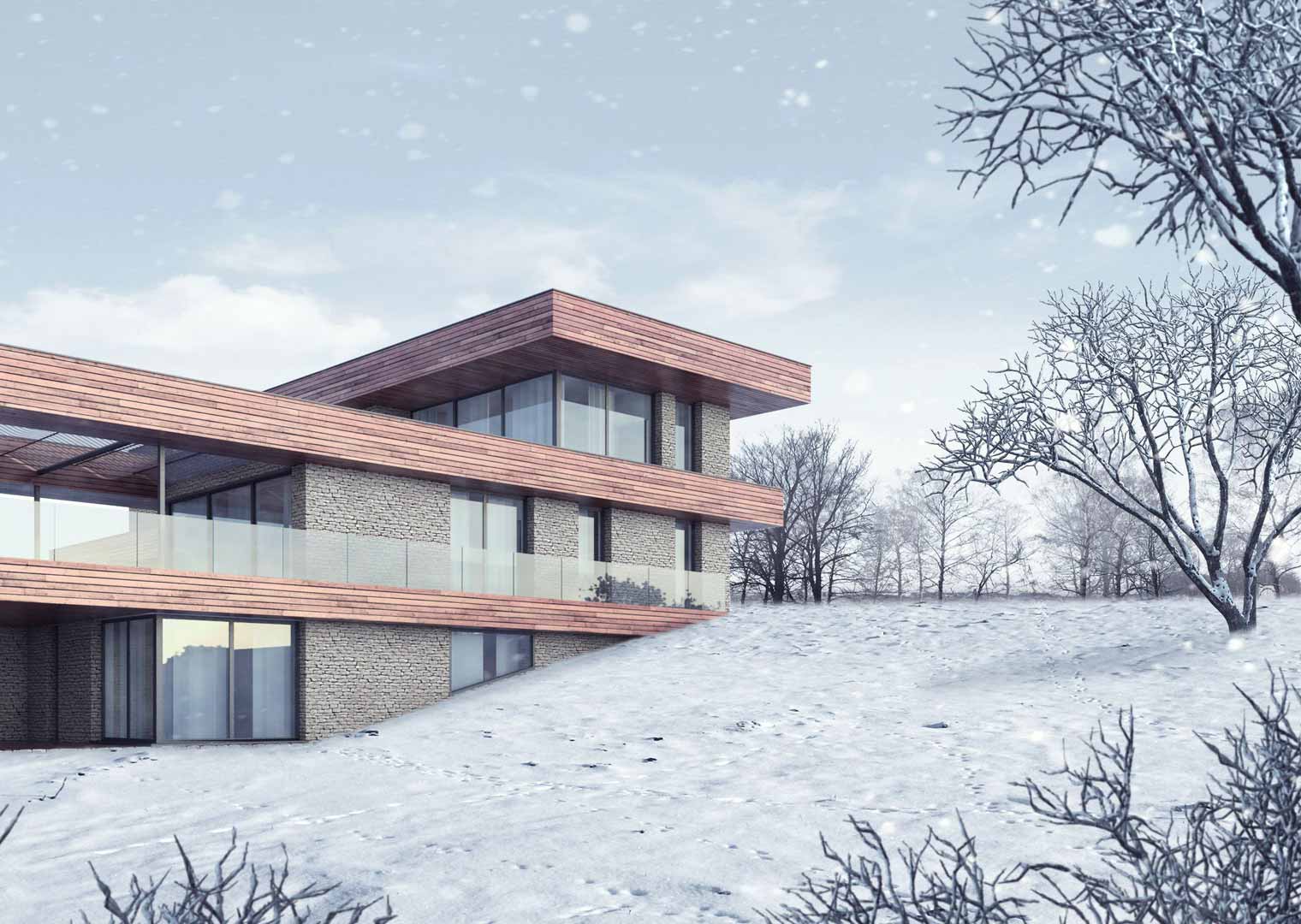 Обогрев крыш и водостоков