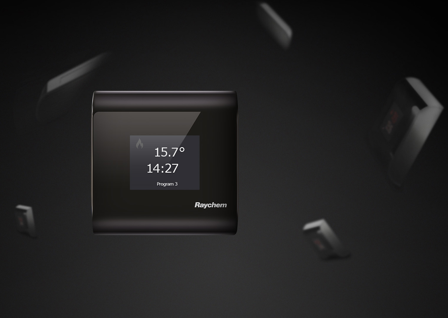 Термостаты Raychem